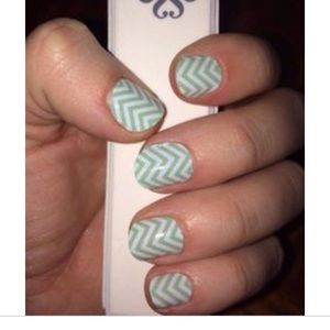 Jamberry nail wraps